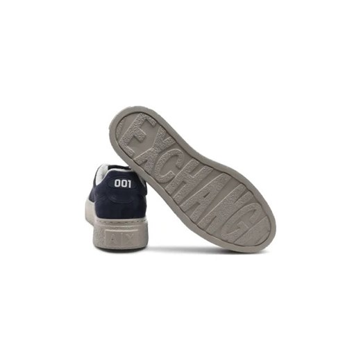 Buty sportowe męskie Armani Exchange z tworzywa sztucznego