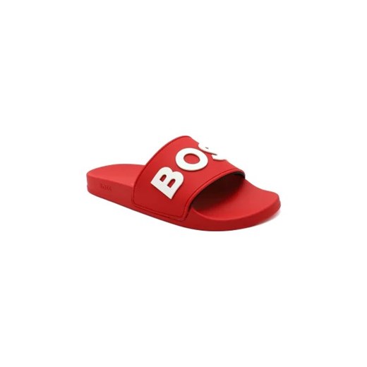 BOSS BLACK Klapki Kirk ze sklepu Gomez Fashion Store w kategorii Klapki męskie - zdjęcie 173082623