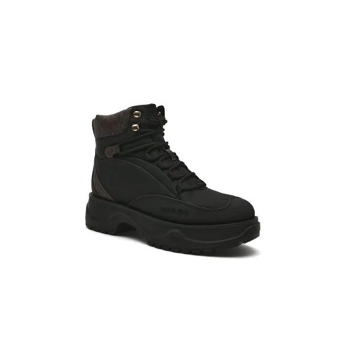 Michael Kors Buty trekkingowe DUPREE HIKER | z dodatkiem skóry ze sklepu Gomez Fashion Store w kategorii Buty trekkingowe damskie - zdjęcie 173082752