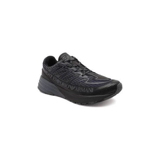 EA7 Sneakersy ze sklepu Gomez Fashion Store w kategorii Buty sportowe męskie - zdjęcie 173083274