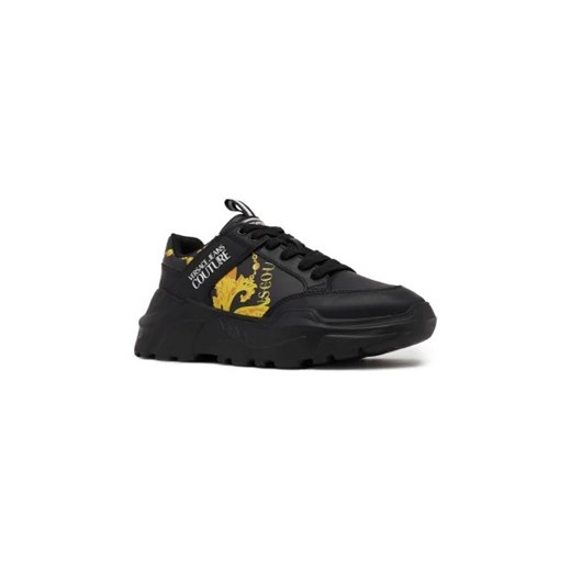 Versace Jeans Couture Sneakersy | z dodatkiem skóry 42 wyprzedaż Gomez Fashion Store