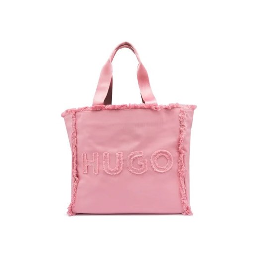HUGO Shopperka Becky Tote C. ze sklepu Gomez Fashion Store w kategorii Torby Shopper bag - zdjęcie 173083442