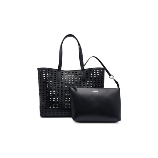 HUGO Shopperka 2w1 Chris CT ze sklepu Gomez Fashion Store w kategorii Torby Shopper bag - zdjęcie 173083833