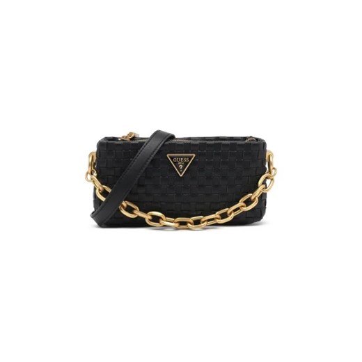 Guess Kopertówka LISBET MINI CROSSBODY TOP ZIP ze sklepu Gomez Fashion Store w kategorii Kopertówki - zdjęcie 173083894