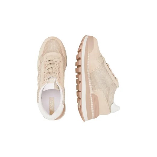 Liu Jo Skórzane sneakersy AMAZING 16 Liu Jo 38 Gomez Fashion Store