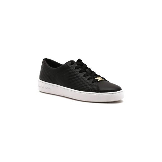 Michael Kors Skórzane trampki KEATON Michael Kors 38 promocyjna cena Gomez Fashion Store