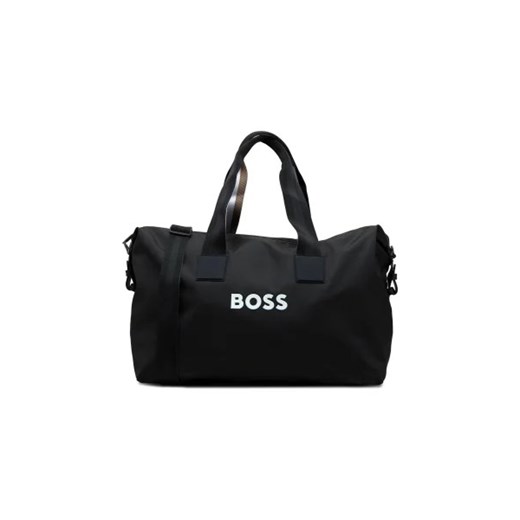 BOSS BLACK Torba podróżna Holdall ze sklepu Gomez Fashion Store w kategorii Torby podróżne - zdjęcie 173085104