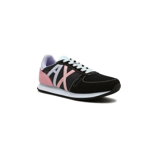 Armani Exchange Sneakersy Armani Exchange 38 okazja Gomez Fashion Store