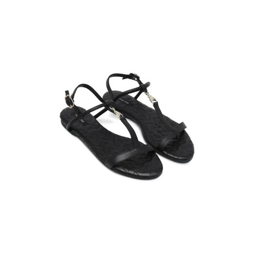 Patrizia Pepe Skórzane sandały Patrizia Pepe 38 okazja Gomez Fashion Store