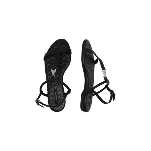Patrizia Pepe Skórzane sandały Patrizia Pepe 38 okazja Gomez Fashion Store