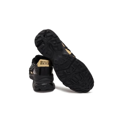 Versace Jeans Couture Skórzane sneakersy 42 promocja Gomez Fashion Store