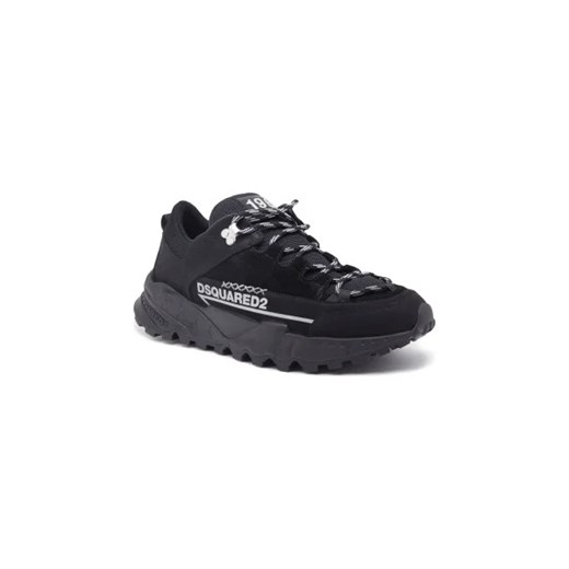 Dsquared2 Skórzane sneakersy Dsquared2 40 promocja Gomez Fashion Store