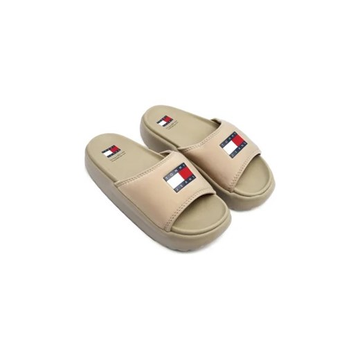 Tommy Jeans Klapki CHUNKY POOL SLIDE Tommy Jeans 37 Gomez Fashion Store