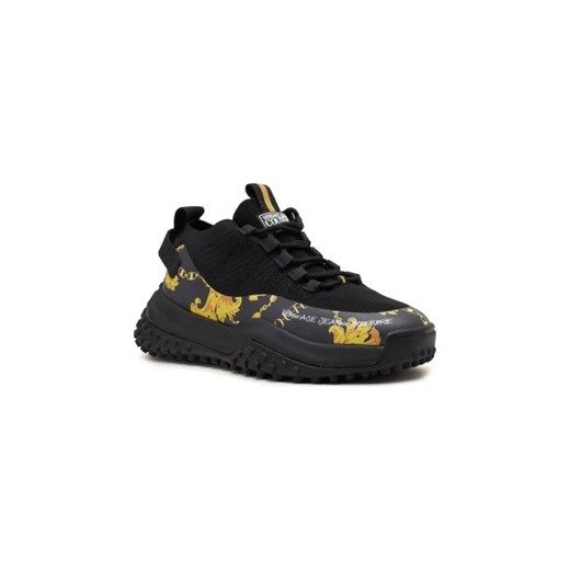 Versace Jeans Couture Sneakersy SCARPA ze sklepu Gomez Fashion Store w kategorii Buty sportowe męskie - zdjęcie 173086421