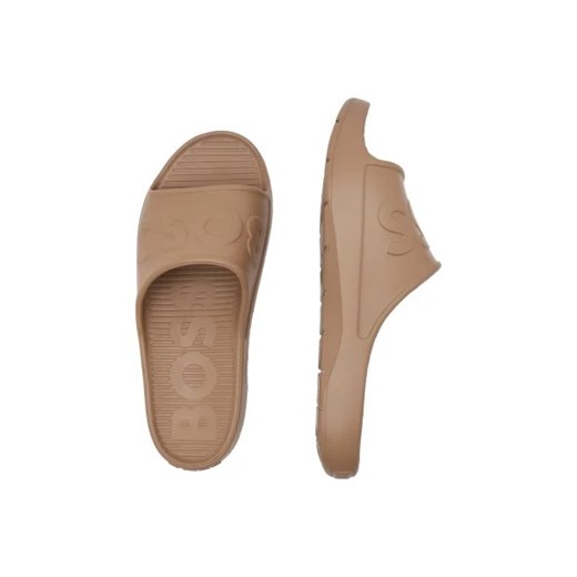 BOSS BLACK Klapki Darian Slid lg N 40 okazja Gomez Fashion Store
