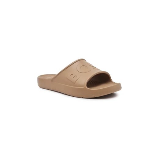 BOSS BLACK Klapki Darian Slid lg N ze sklepu Gomez Fashion Store w kategorii Klapki męskie - zdjęcie 173086433
