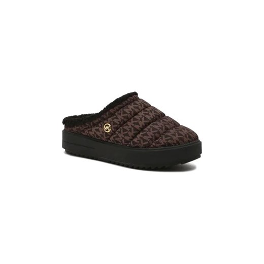 Michael Kors Obuwie domowe EMMETT QUILTED SLIP ON ze sklepu Gomez Fashion Store w kategorii Kapcie damskie - zdjęcie 173086673