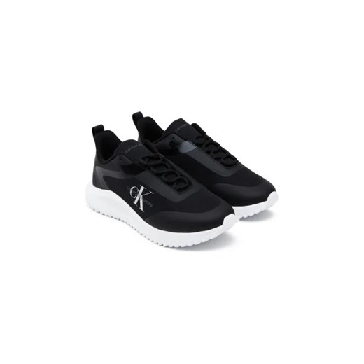 Buty sportowe męskie Calvin Klein z tworzywa sztucznego