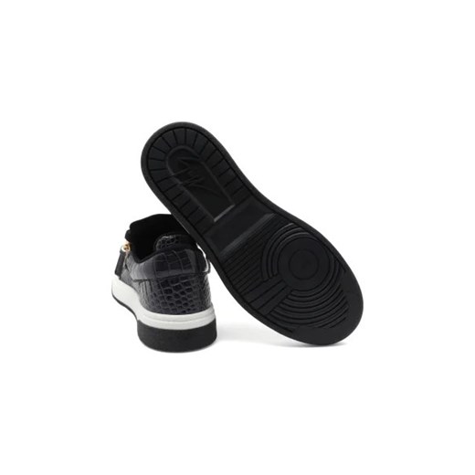 Giuseppe Zanotti Skórzane trampki Giuseppe Zanotti 45 okazja Gomez Fashion Store