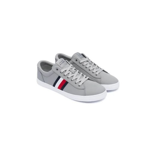 Buty sportowe męskie Tommy Hilfiger tkaninowe