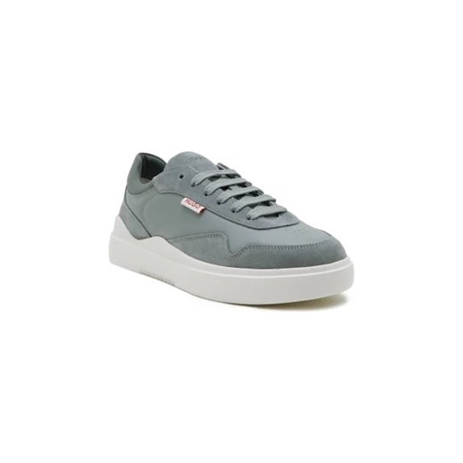 HUGO Skórzane sneakersy Blake 41 Gomez Fashion Store okazyjna cena