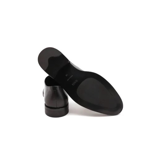 BOSS BLACK Skórzane derby Derrek 40 okazyjna cena Gomez Fashion Store