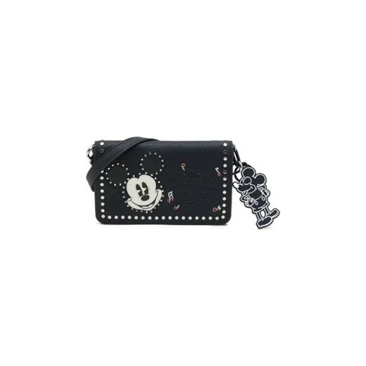 Desigual Listonoszka/portfel DESIGUAL X MICKEY MOUSE Desigual One Size promocja Gomez Fashion Store