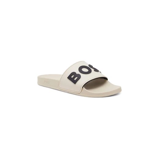BOSS BLACK Klapki Kirk Slid rblg N 43 Gomez Fashion Store