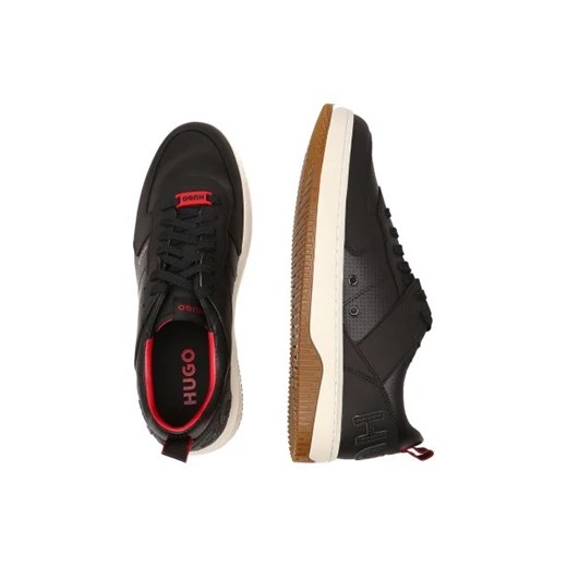 Buty sportowe męskie Hugo Boss z tkaniny