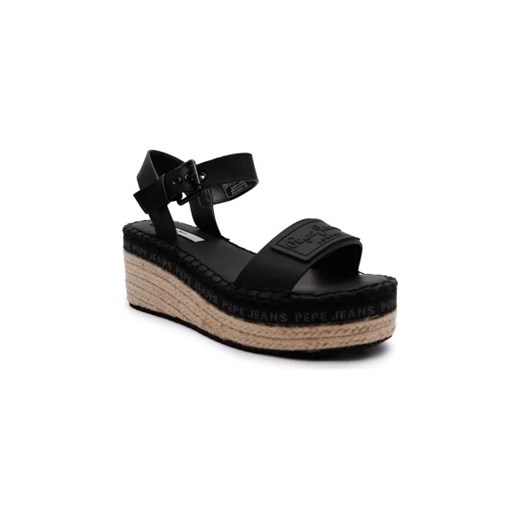 Pepe Jeans London Koturny WITNEY BRAND 38 Gomez Fashion Store okazja