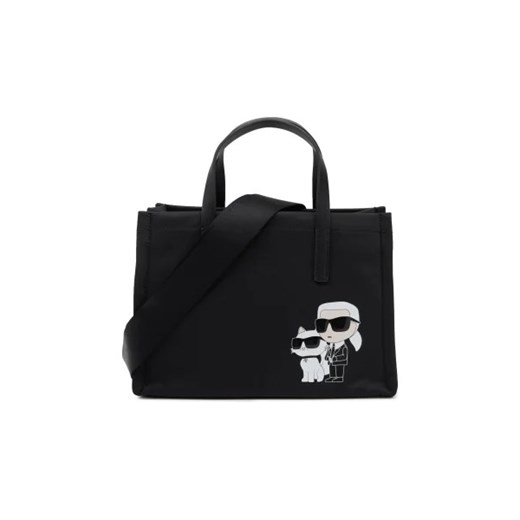 Karl Lagerfeld Shopperka ikonik 2.0 ze sklepu Gomez Fashion Store w kategorii Torby Shopper bag - zdjęcie 173088244
