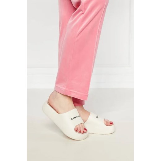 Tommy Jeans Klapki FLATFORM SLIDE Tommy Jeans 41/42 Gomez Fashion Store