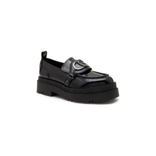Liu Jo Mokasyny LOVE 41 ze sklepu Gomez Fashion Store w kategorii Mokasyny damskie - zdjęcie 173088882