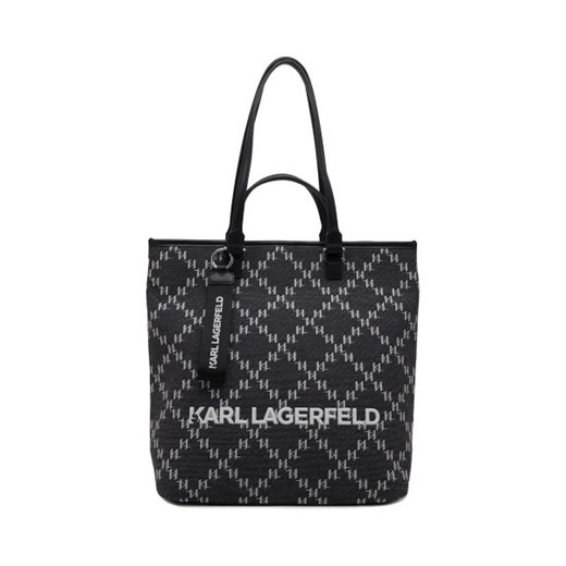Karl Lagerfeld Shopperka k/monogram jkrd ze sklepu Gomez Fashion Store w kategorii Torby Shopper bag - zdjęcie 173088984