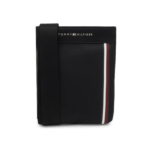 Tommy Hilfiger Reporterka TH PIQUE PU MINI CROSSOVER Tommy Hilfiger One Size Gomez Fashion Store wyprzedaż