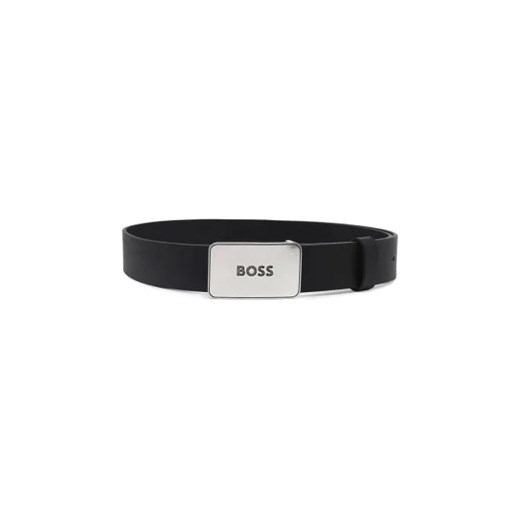 BOSS BLACK Skórzany pasek BOSS_Icon-Las-M ze sklepu Gomez Fashion Store w kategorii Paski męskie - zdjęcie 173089480