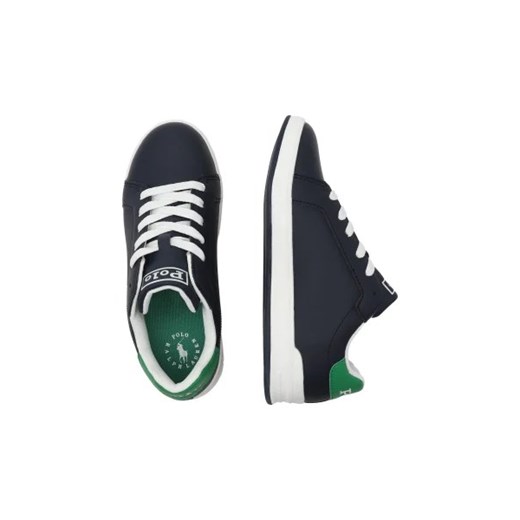 POLO RALPH LAUREN Sneakersy HERITAGE COURT II Polo Ralph Lauren 35 wyprzedaż Gomez Fashion Store
