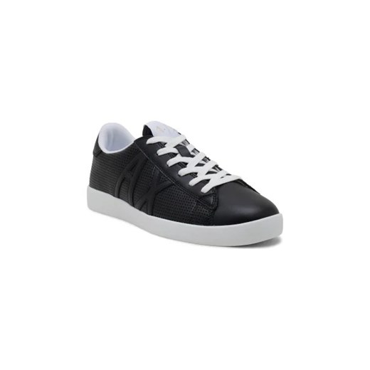 Armani Exchange Sneakersy | z dodatkiem skóry ze sklepu Gomez Fashion Store w kategorii Buty sportowe męskie - zdjęcie 173089642