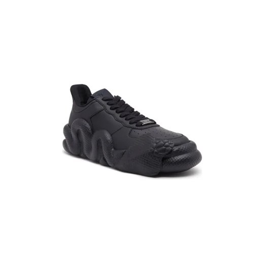 Giuseppe Zanotti Skórzane sneakersy B COBRA Giuseppe Zanotti 42 Gomez Fashion Store okazja