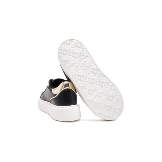 Buty sportowe damskie Liu Jo sneakersy z tworzywa sztucznego