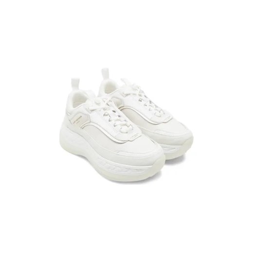 Kurt Geiger Sneakersy | z dodatkiem skóry Kurt Geiger 38 promocyjna cena Gomez Fashion Store