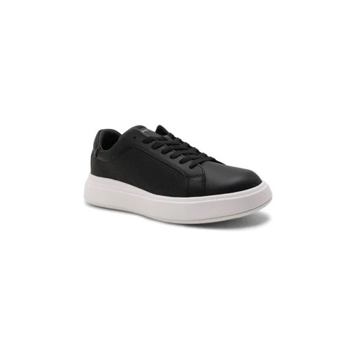 Calvin Klein Skórzane sneakersy Calvin Klein 43 wyprzedaż Gomez Fashion Store
