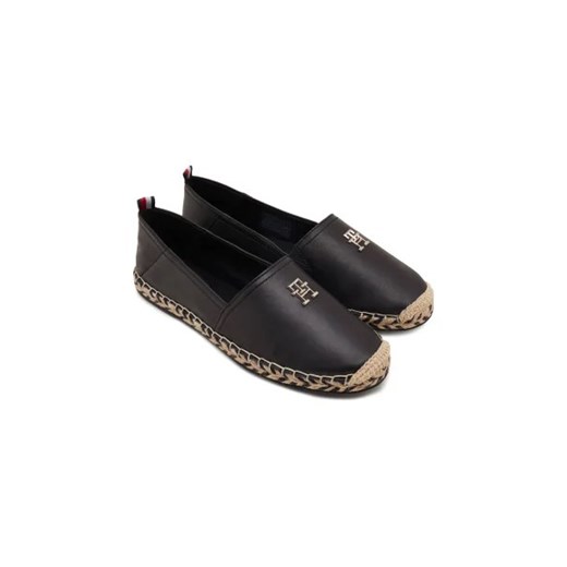 Tommy Hilfiger Skórzane espadryle Tommy Hilfiger 41 wyprzedaż Gomez Fashion Store