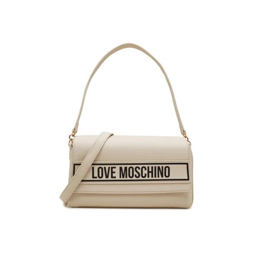 Love Moschino Listonoszka Love Moschino One Size Gomez Fashion Store okazyjna cena