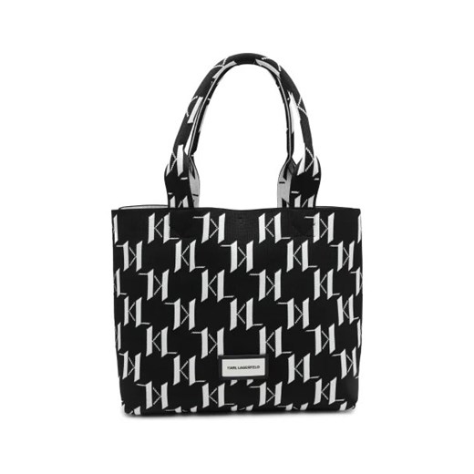 Karl Lagerfeld Shopperka ze sklepu Gomez Fashion Store w kategorii Torby Shopper bag - zdjęcie 173090582