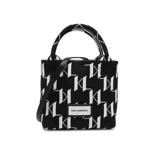 Karl Lagerfeld Kuferek ze sklepu Gomez Fashion Store w kategorii Torby Shopper bag - zdjęcie 173090674