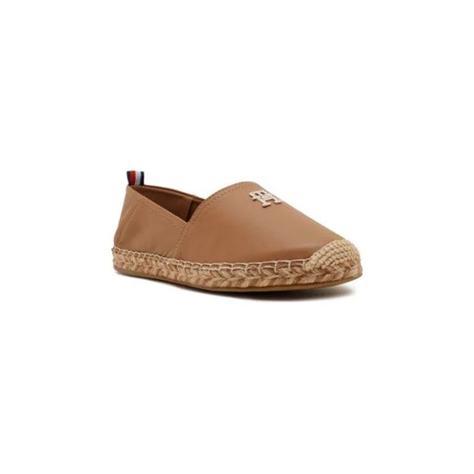 Tommy Hilfiger Skórzane espadryle ze sklepu Gomez Fashion Store w kategorii Espadryle damskie - zdjęcie 173090863