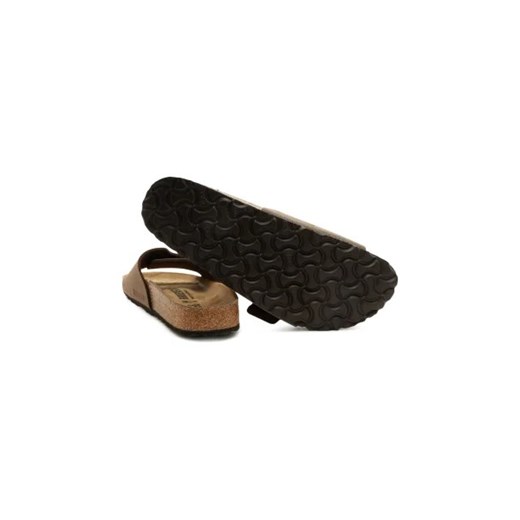 Birkenstock Klapki Catalina | z dodatkiem skóry 37 Gomez Fashion Store okazja
