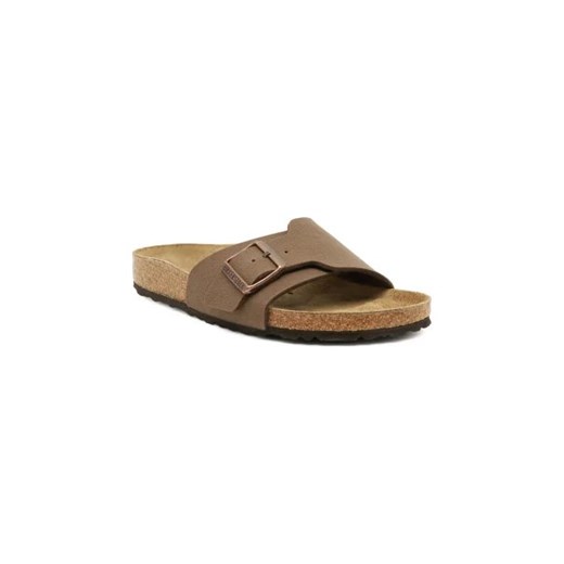Birkenstock Klapki Catalina | z dodatkiem skóry 37 Gomez Fashion Store okazja