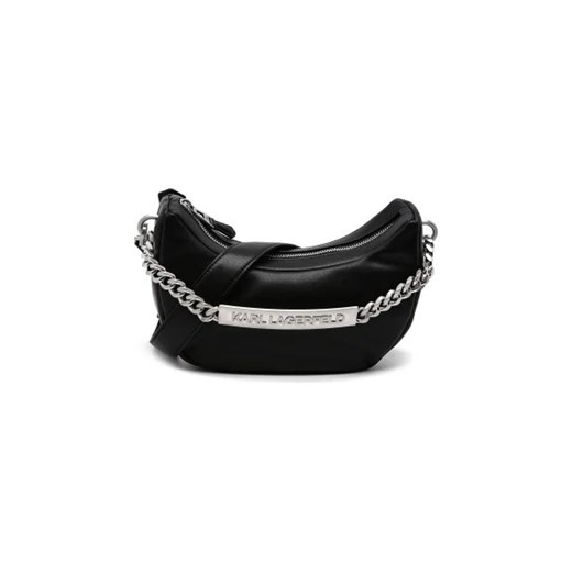 Karl Lagerfeld Hobo ze sklepu Gomez Fashion Store w kategorii Torebki hobo - zdjęcie 173091010